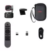 OBSBOT Tiny 3 Remote Combo — kompaktiška AI internetinė kamera su nuotolinio valdymo pulteliu
