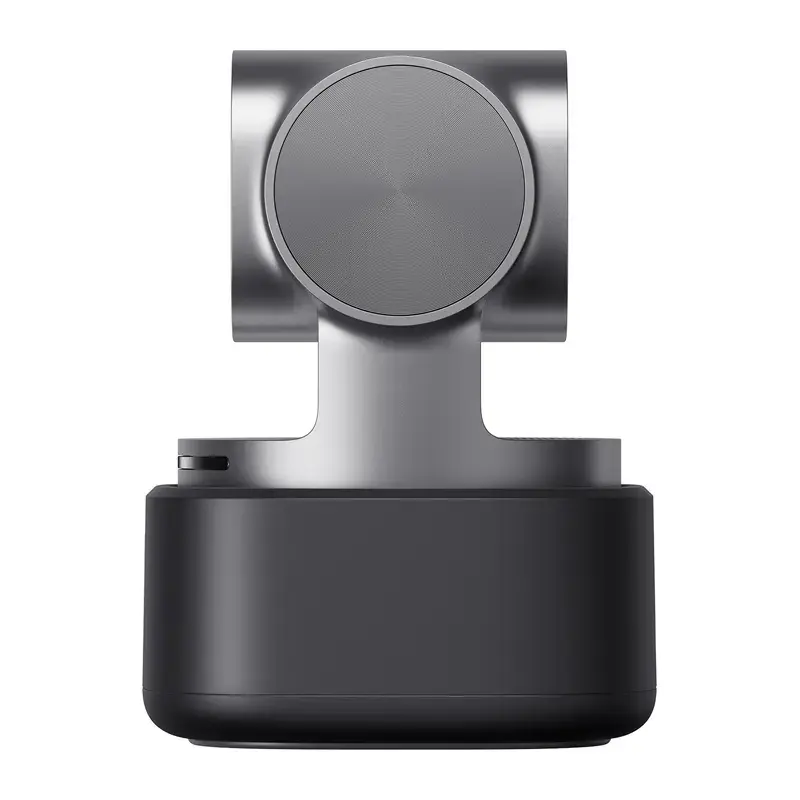 OBSBOT Tiny 3 Remote Combo — kompaktiška AI internetinė kamera su nuotolinio valdymo pulteliu