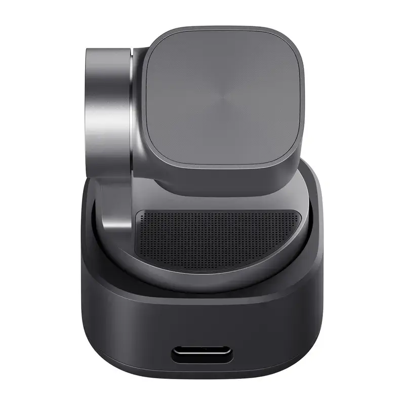 OBSBOT Tiny 3 Remote Combo — kompaktiška AI internetinė kamera su nuotolinio valdymo pulteliu