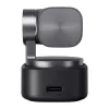 OBSBOT Tiny 3 Remote Combo — kompaktiška AI internetinė kamera su nuotolinio valdymo pulteliu
