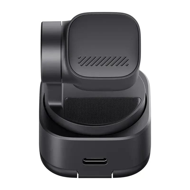 Internetinė kamera Obsbot Tiny 3 Lite su nuotolinio valdymo pulteliu — Obsbot Tiny 3 Lite