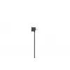 DJI USB laidas Micro-USB B į USB C juodas CP.MA.00000225.01