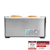 Skrudintuvas Gastroback Design Pro 4S 2 riekėms 1500 W Juodas Nerūdijantis plienas