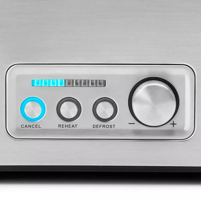 Skrudintuvas Gastroback Design Pro 4S 2 riekėms 1500 W Juodas Nerūdijantis plienas