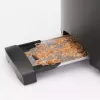 Skrudintuvas Gastroback Design Pro 4S 2 riekėms 1500 W Juodas Nerūdijantis plienas