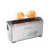 Skrudintuvas Gastroback Design Pro 4S 2 riekėms 1500 W Juodas Nerūdijantis plienas