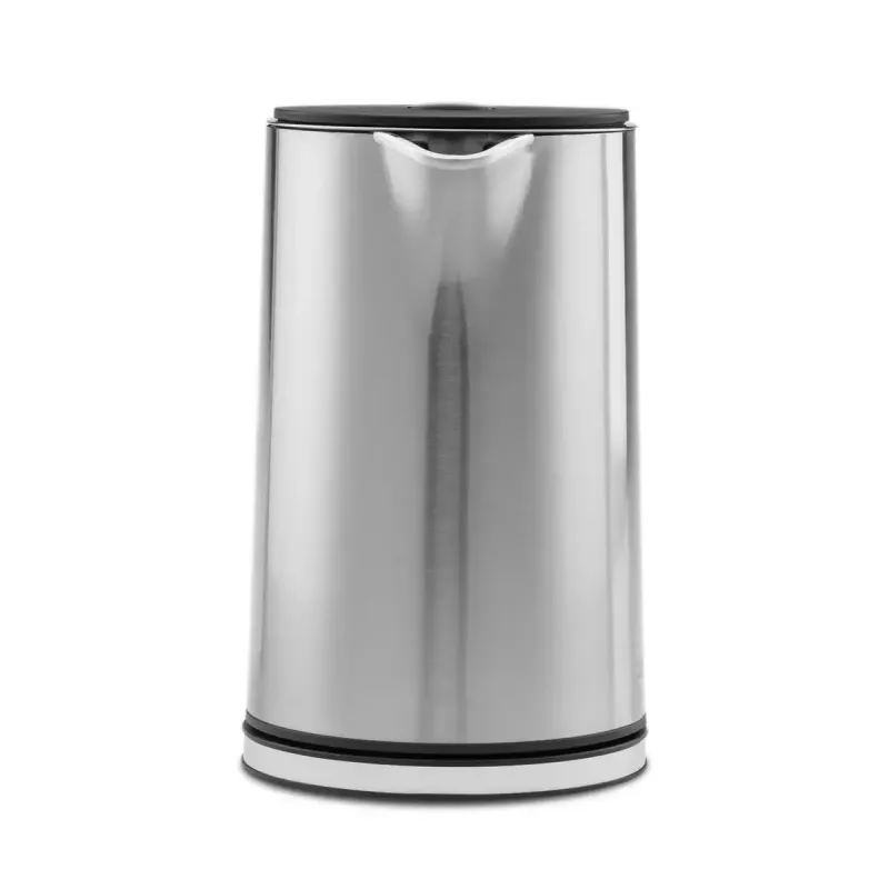 Elektrinis virdulys GASTROBACK Design Cool Touch 1,5 L 2200 W, nerūdijantis plienas / juoda