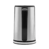 Elektrinis virdulys GASTROBACK Design Cool Touch 1,5 L 2200 W, nerūdijantis plienas / juoda