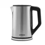 Elektrinis virdulys GASTROBACK Design Cool Touch 1,5 L 2200 W, nerūdijantis plienas / juoda