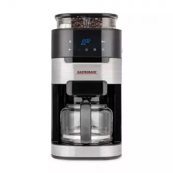 „Gastroback Grind & Brew Pro“ kavinukas, 1,5 l