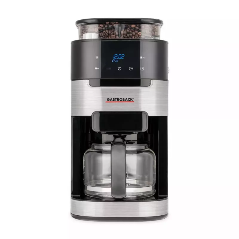 „Gastroback Grind & Brew Pro“ kavinukas, 1,5 l