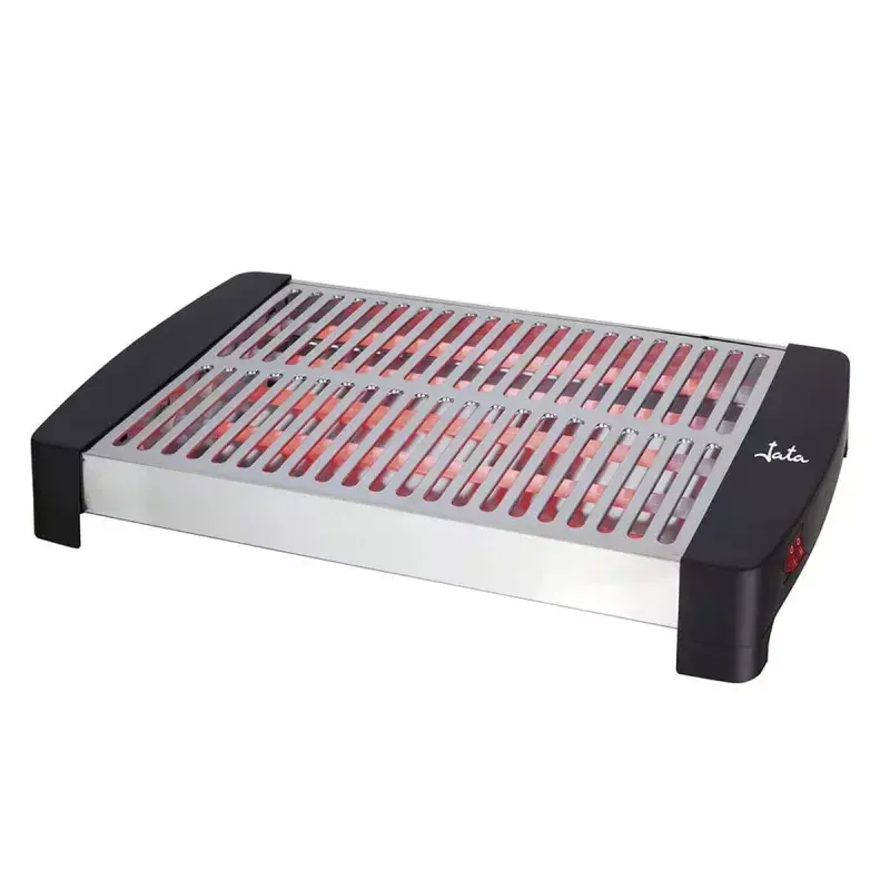 Skrudintuvas JATA TT591 2 riekės (-ių) 1000 W Nerūdijantis plienas