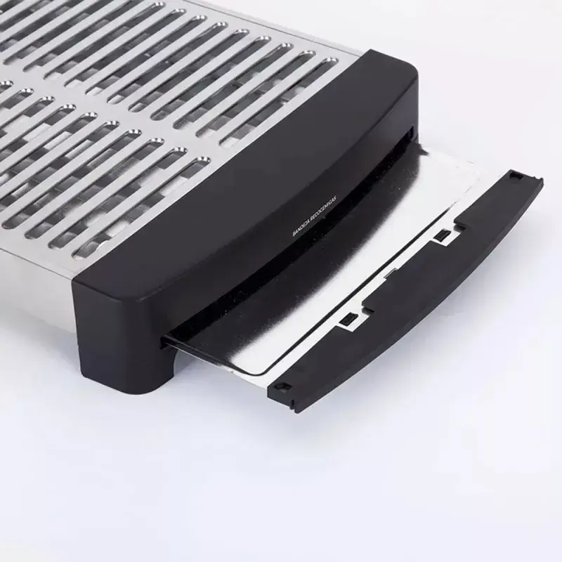 Skrudintuvas JATA TT591 2 riekės (-ių) 1000 W Nerūdijantis plienas