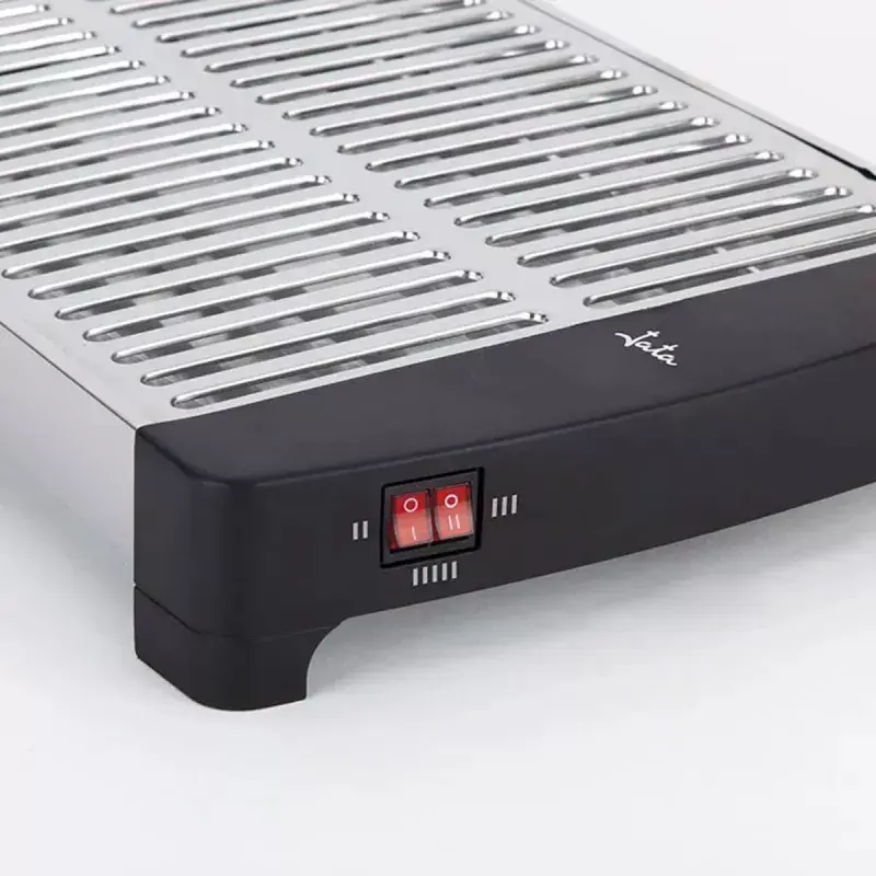 Skrudintuvas JATA TT591 2 riekės (-ių) 1000 W Nerūdijantis plienas