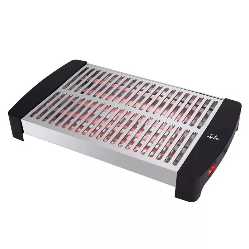 Skrudintuvas JATA TT591 2 riekės (-ių) 1000 W Nerūdijantis plienas