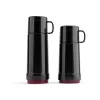 Termosas JATA HTER2125 0,25 L juodas be BPA