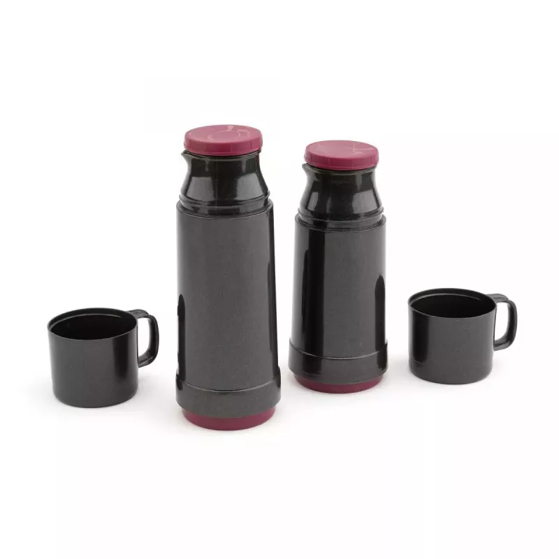 Termosas JATA HTER2125 0,25 L juodas be BPA