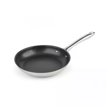 Universali keptuvė JATA HSAR2118 Apvali Nerūdijantis plienas 18 cm