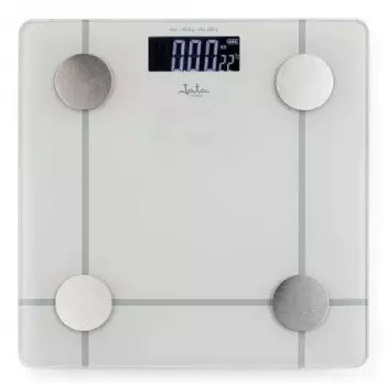 Elektroninės asmeninės svarstyklės JATA HBAS1504