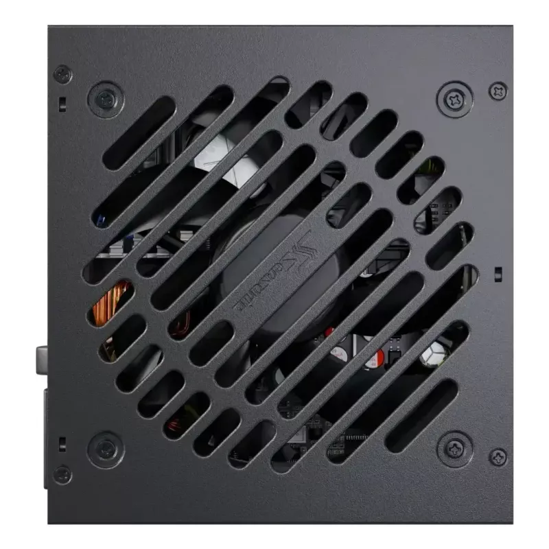 Maitinimo blokas Seasonic CORE GC-650 ATX 3.1 650 W 24-pin ATX Visiškai modulinis 80 PLUS Gold Juodas