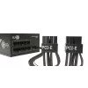 Maitinimo blokas Seasonic CORE GC-650 ATX 3.1 650 W 24-pin ATX Visiškai modulinis 80 PLUS Gold Juodas