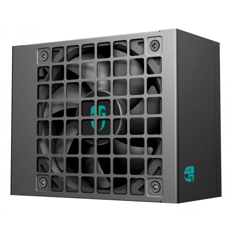 Maitinimo blokas DeepCool Gamer Storm PS750G 750 W ATX 20+4 pin, FDB ventiliatorius 92 mm, juodas