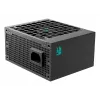 Maitinimo blokas DeepCool Gamer Storm PS750G 750 W ATX 20+4 pin, FDB ventiliatorius 92 mm, juodas