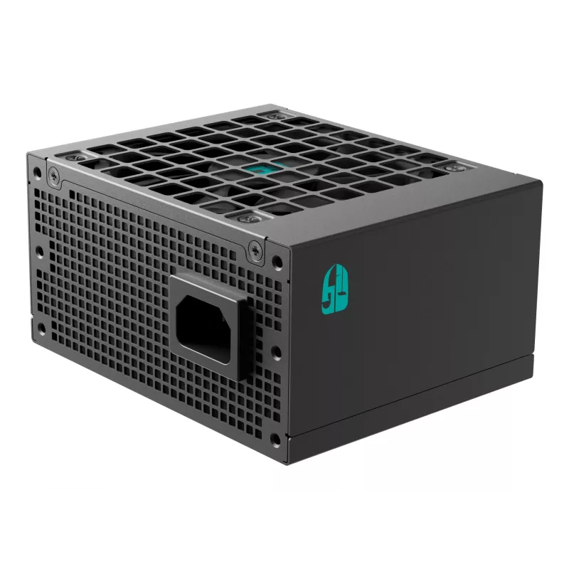 Maitinimo blokas DeepCool Gamer Storm PS750G 750 W ATX 20+4 pin, FDB ventiliatorius 92 mm, juodas