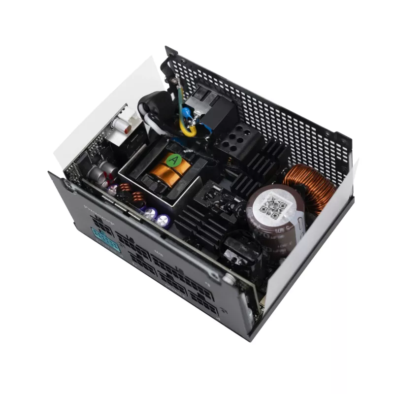 Maitinimo blokas DeepCool Gamer Storm PS750G 750 W ATX 20+4 pin, FDB ventiliatorius 92 mm, juodas