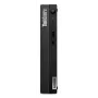 Lenovo ThinkCentre M75q Gen 2 AMD Ryzen™ 5 5600GE 8 GB DDR4-SDRAM 256 GB SSD Mini kompiuteris juodas