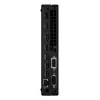 Lenovo ThinkCentre M75q Gen 2 AMD Ryzen™ 5 5600GE 8 GB DDR4-SDRAM 256 GB SSD Mini kompiuteris juodas