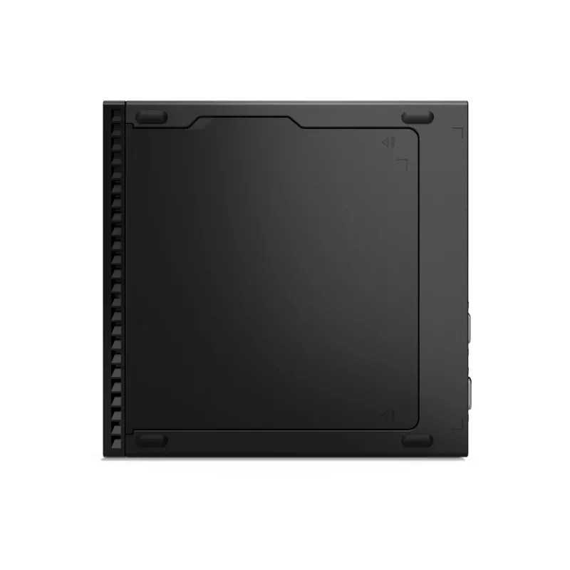 Lenovo ThinkCentre M75q Gen 2 AMD Ryzen™ 5 5600GE 8 GB DDR4-SDRAM 256 GB SSD Mini kompiuteris juodas