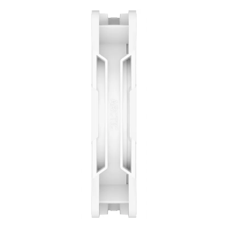 ARCTIC Freezer P14 Pro Reverse A-RGB (White) - 3 Pack - 140 mm A-RGB PWM ventiliatorius su kabelių skirstytuvu