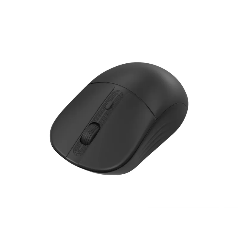 Conceptronic LORCAN04B 4 mygtukų dviejų režimų belaidė pelė, Bluetooth 5.2, 2,4 GHz