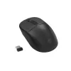 Conceptronic LORCAN04B 4 mygtukų dviejų režimų belaidė pelė, Bluetooth 5.2, 2,4 GHz