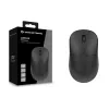 Conceptronic LORCAN04B 4 mygtukų dviejų režimų belaidė pelė, Bluetooth 5.2, 2,4 GHz
