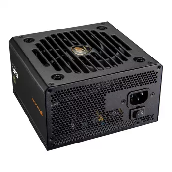 Maitinimo blokas Cougar GR 850W ATX3.1 PCIe 5.1 80 PLUS Gold, 850 W, 20+4 pin ATX, 120 mm ventiliatorius, juodas