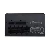 Maitinimo blokas Cougar GR 850W ATX3.1 PCIe 5.1 80 PLUS Gold, 850 W, 20+4 pin ATX, 120 mm ventiliatorius, juodas