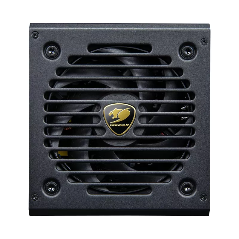 Maitinimo blokas Cougar GR 850W ATX3.1 PCIe 5.1 80 PLUS Gold, 850 W, 20+4 pin ATX, 120 mm ventiliatorius, juodas