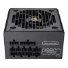 Maitinimo blokas Cougar GR 850W ATX3.1 PCIe 5.1 80 PLUS Gold, 850 W, 20+4 pin ATX, 120 mm ventiliatorius, juodas