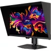 Kompiuterio monitorius MSI MPG 271QRDE QD-OLED X50, 26,5 col. (67,3 cm), 2560×1440, QD-OLED, 1 ms, 16:9, USB 2.0 šakotuvas, VESA, aukščio reguliavimas, juodas