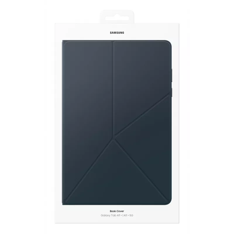 „Samsung“ knyginis dėklas, skirtas „Galaxy Tab A11+“, „Folio“, „Samsung“, „Galaxy Tab A11+“, 27.9 cm (11 colių), 290 g
