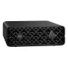 HP ZGX Nano G1n AI GB10 128 GB LPDDR5x-SDRAM 4 TB SSD Linux Mini PC darbo stotis AI darbo stotis, AI kompiuteris juoda