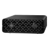 HP ZGX Nano G1n AI GB10 128 GB LPDDR5x-SDRAM 4 TB SSD Linux Mini PC darbo stotis AI darbo stotis, AI kompiuteris juoda