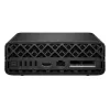 HP ZGX Nano G1n AI GB10 128 GB LPDDR5x-SDRAM 4 TB SSD Linux Mini PC darbo stotis AI darbo stotis, AI kompiuteris juoda