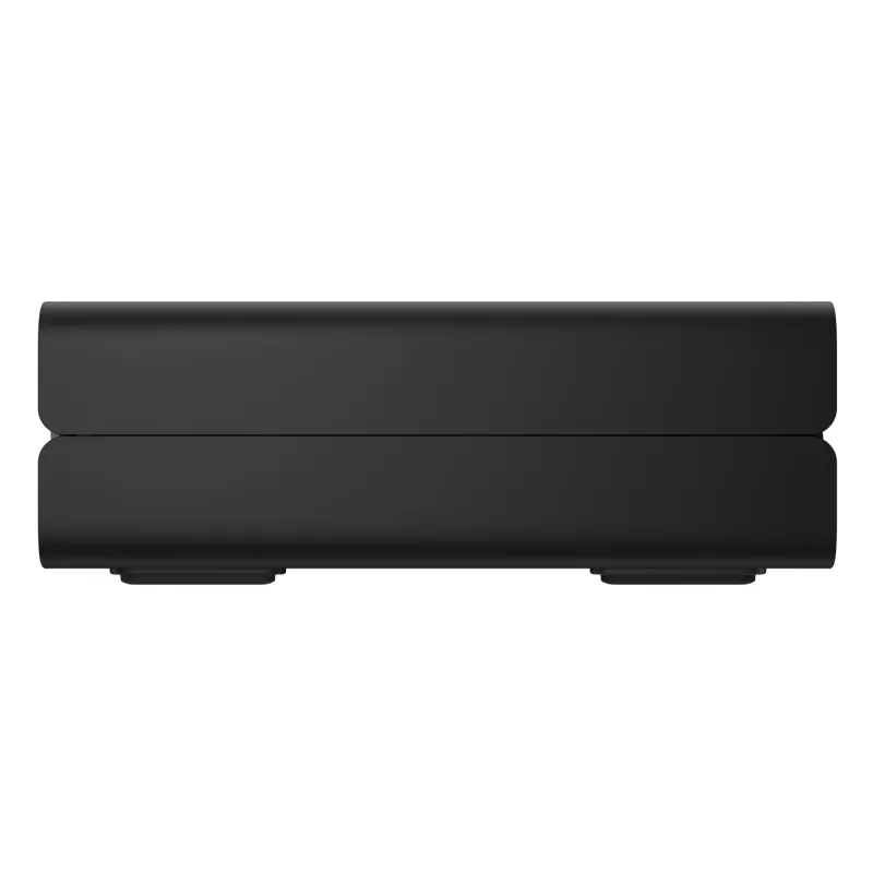 HP ZGX Nano G1n AI GB10 128 GB LPDDR5x-SDRAM 4 TB SSD Linux Mini PC darbo stotis AI darbo stotis, AI kompiuteris juoda
