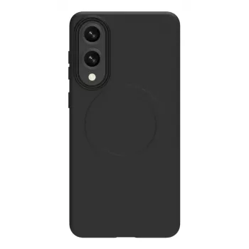 Mobiliojo telefono dėklas dbramante1928 Cover, skirtas Samsung Galaxy S25 Edge, 17 cm (6,7 colio), juodas, plastikas