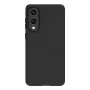 Mobiliojo telefono dėklas dbramante1928 Cover, skirtas Samsung Galaxy S25 Edge, 17 cm (6,7 colio), juodas, plastikas