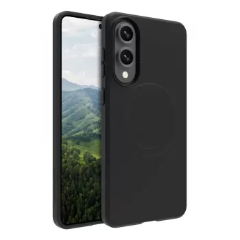 Mobiliojo telefono dėklas dbramante1928 Cover, skirtas Samsung Galaxy S25 Edge, 17 cm (6,7 colio), juodas, plastikas