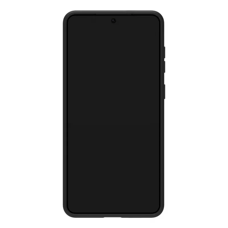 Mobiliojo telefono dėklas dbramante1928 Cover, skirtas Samsung Galaxy S25 Edge, 17 cm (6,7 colio), juodas, plastikas